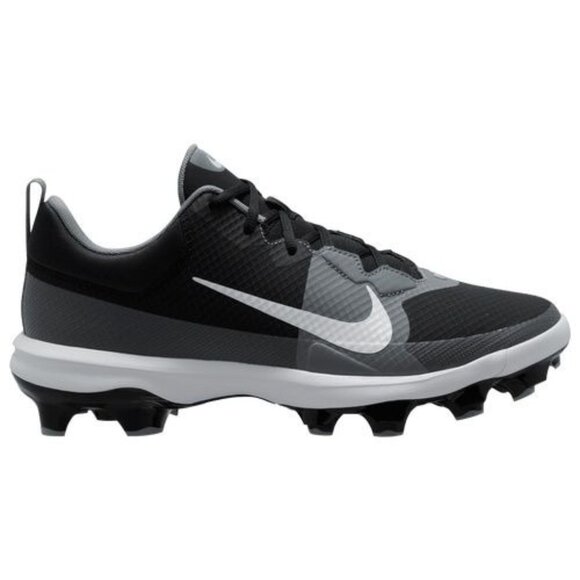 Nike Men's Force Trout 9 Pro TPU Baseball Cleats FB2908-001 Black Size 9 - Picture 2 of 6